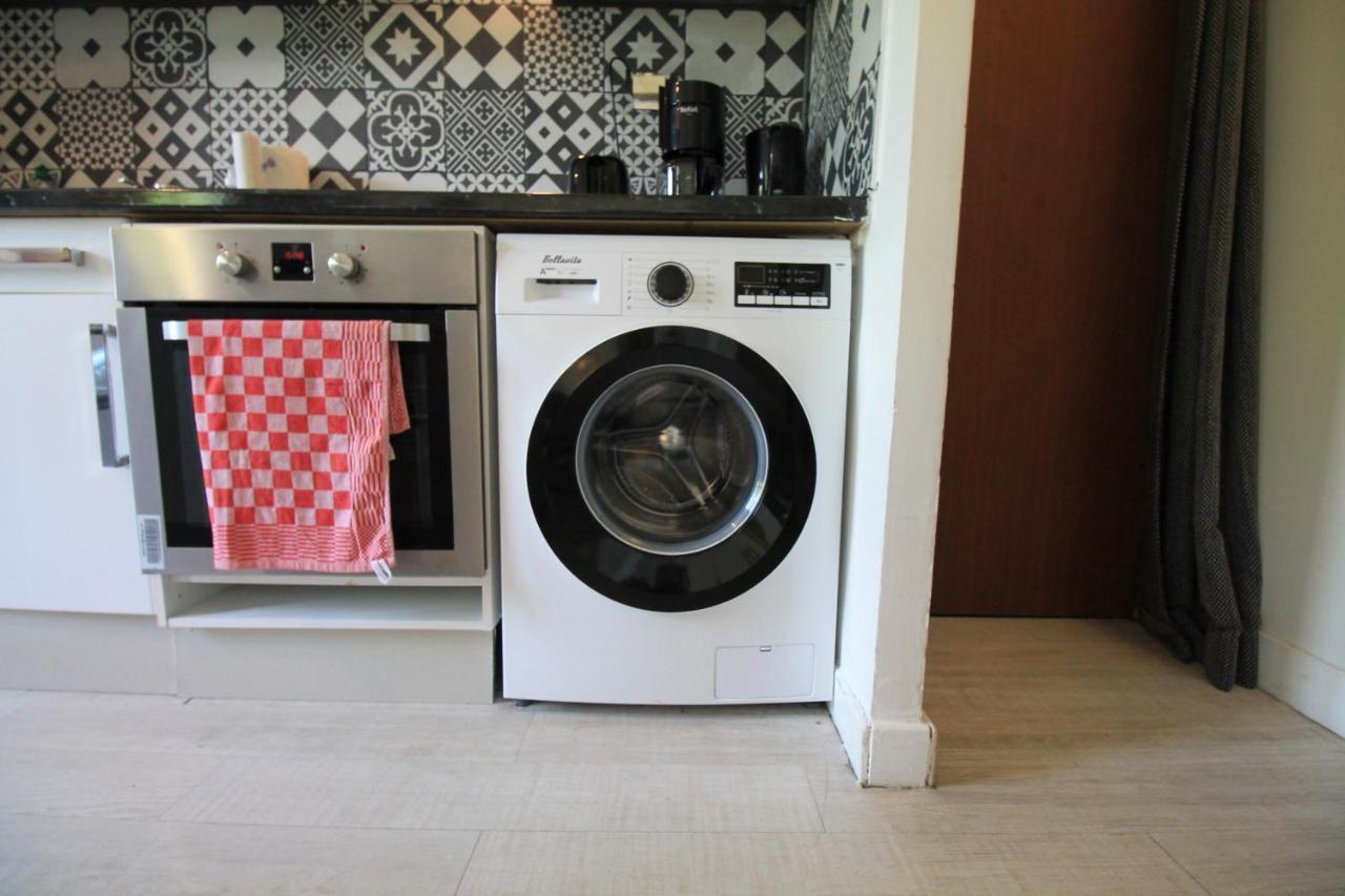 Disponible - Appartement Entier - Ligne H 15Mn Paris-Gare Du Nord, Parking Rue Gratuit, 4 Pers, Station De Train En Face Toutes Les 15Mn, Hippodrome, Cdfas, Universite, Borne Electrique, 1Er Etage Обонн Экстерьер фото